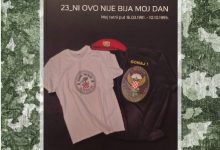 Predstavljanje knjige ’23_Ni ovo nije bija moj dan’