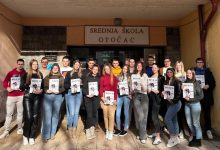 Izašao prvi broj školskog lista “Bivium”