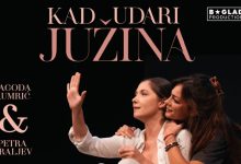 Predstava “Kad udari južina”