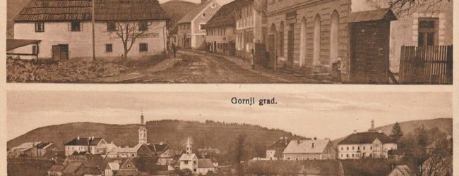 Povijesna šetnja razglednicama kroz Otočac