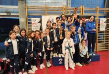 Sjajan nastup članova TKD kluba Otočac na međunarodnom “M2” turniru u Rugvici
