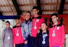 Narančići osvojili prva 3 mjesta utrke Ogulin TRAIL “4 godišnja doba – ZIMA”