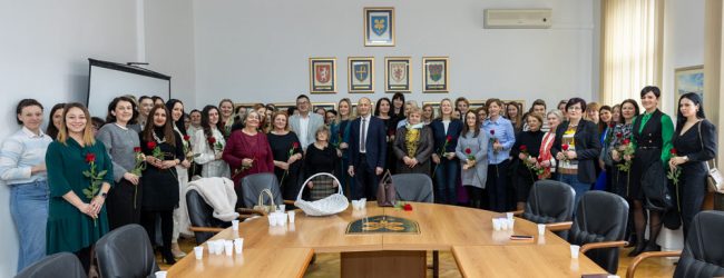 U Ličko-senjskoj županiji održan tradicionalni prijem povodom Međunarodnog dana žena