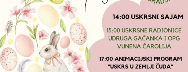 Uskrs u Otočcu