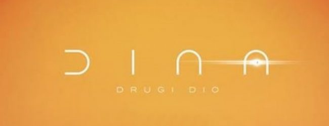 U otočkom kinu: Dina, drugi dio