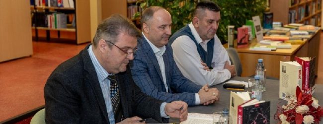 U Gospiću predstavljene dvije knjige dr. sc. Franje Jurića
