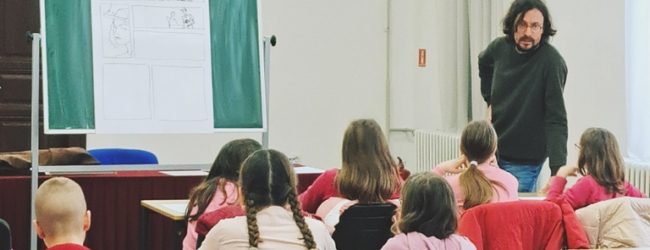 Održana prva radionica u sklopu “Muzejskog boravka”
