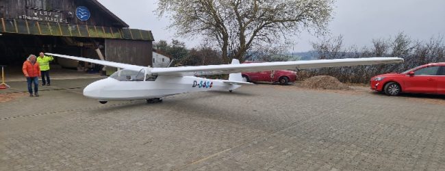 Aeroklub Otočac nabavio jedrilicu