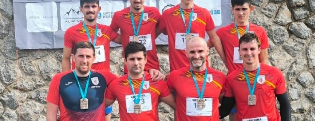 Dragan Narančić pobjednik Kostrena Mountain Traila 2024!