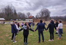 Erasmus+ programi u 2024. godini – razmjena mladih u Velikom Žitniku