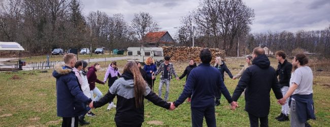 Erasmus+ programi u 2024. godini – razmjena mladih u Velikom Žitniku
