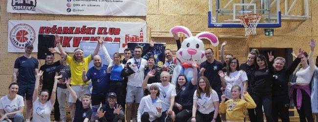 Gospićani osvojili polufinale na Pickleball Spring eventu u Crikvenici