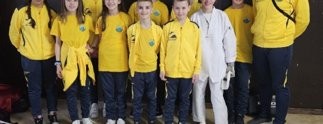 Šest novih medalja za Gacku na 7. FENIKS BUDOSPORT KUP-u 2024.