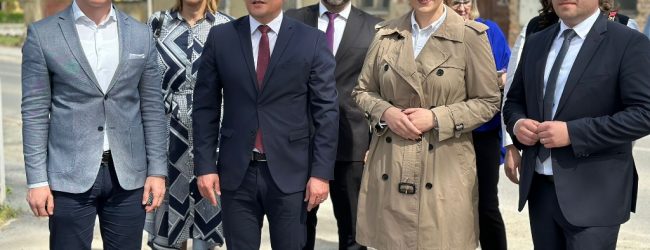 Predstavljene liste stranaka Fokus i Republika za sedmu izbornu jedinicu