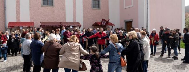 Uspješno održan prvi Uskrsni doručak