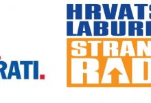 Konferencija za medije Socijaldemokrata i  Hrvatskih laburista