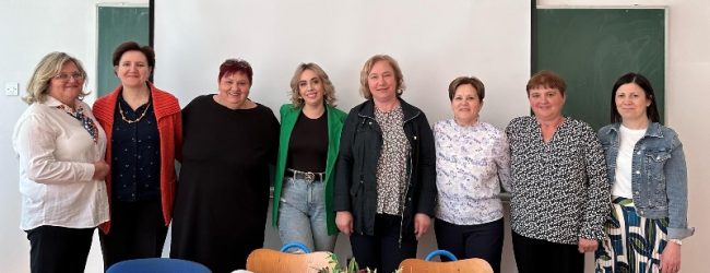 Sedam polaznica uspješno završilo edukaciju za knjigovođu