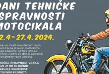 Dani tehničke ispravnosti motocikala