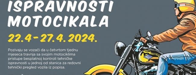 Dani tehničke ispravnosti motocikala