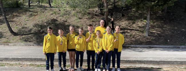 Pet medalja za Gacku na 16. Memorijalnom turniru “Josip Jović” u Imotskom