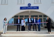 U Senju otvorena nova zgrada Lučke uprave