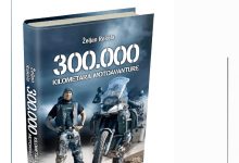 Putopisno predavanje Željana Rakele: „300 000 kilometara motoavanture“