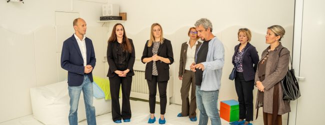 U Gospiću predstavljena prva Snoezelen senzorna soba na području Ličko-senjske županije