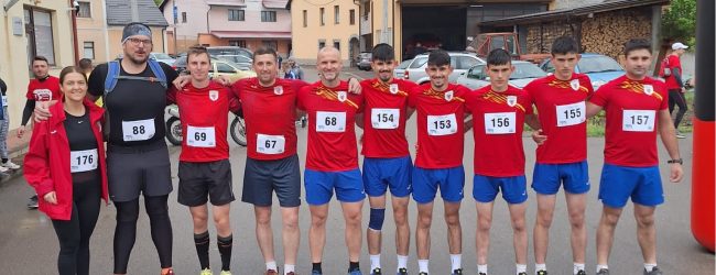 Uspješan nastup članova Sportskog kluba Otočac na @Brinje Trail-u