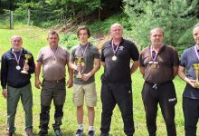 Otočkim strijelcima zlato i srebro za PAP-ovku!