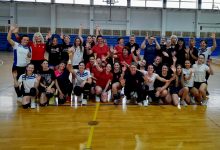 Održan turnir u odbojci za žene