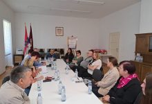 Okrugli stol „Palijativna skrb u Otočcu“ okupio stručnjake: Razmjena znanja i iskustava doprinosi razvoju palijativne skrbi