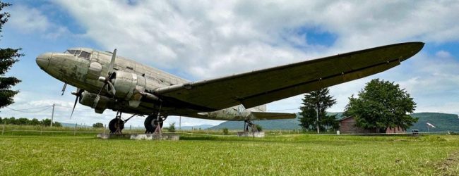 Legendarni Douglas DC-3 dobiva novo ruho!