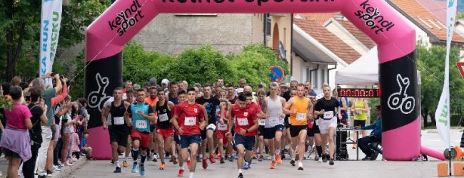 Krenule prijave na 9. Gacka Run