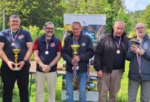 Održan 2. Kup grada Otočca u streljaštvu