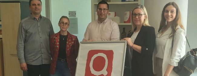Održan sastanak predstavnika regionalnih oznaka kvalitete Hrvatski otočni proizvod i Lika Quality