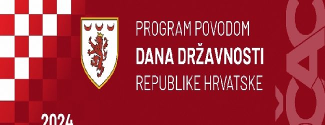 Program povodom obilježavanja Dana državnosti