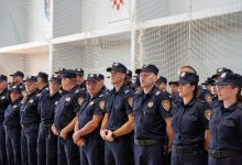 U Gospiću svečano obilježen Dana pravosudne policije