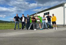 Aeroklub Otočac nastavlja s opremanjem aerodroma na Špilniku