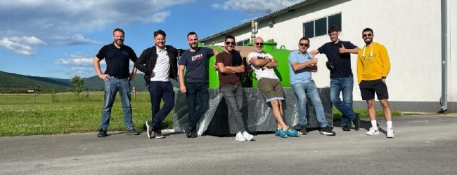 Aeroklub Otočac nastavlja s opremanjem aerodroma na Špilniku