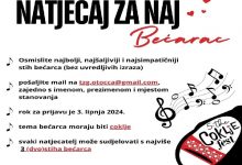 Još sutra traju prijave za „naj bećarac“