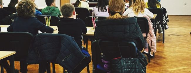 Od početka godine u sklopu Muzejskog boravka održano 5 edukativnih programa