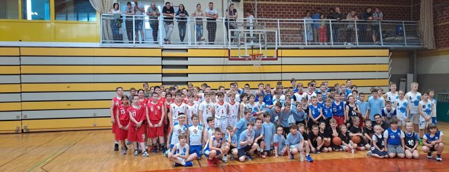 KK Otočac sudjelovao na međunarodnom turniru u slovenskom Črnomlju