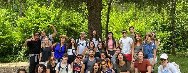 Međunarodna Erasmus+ razmjena mladih “Osjeti prirodu!” u Velikom Žitniku