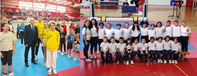 Uspješan nastup otočkih taekwondo klubova na 15. Grobnik kupu