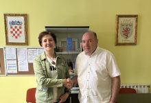 Ivan Vidmar preuzeo dužnost ravnatelja Srednje škole Otočac