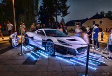 Gospić uz simfoniju svjetlosti i Rimac Neveru obilježio 168. obljetnicu rođenja Nikole Tesle