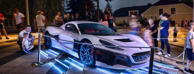 Gospić uz simfoniju svjetlosti i Rimac Neveru obilježio 168. obljetnicu rođenja Nikole Tesle