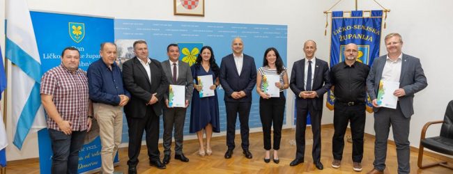 250 tisuća eura za sufinanciranje projekata u Ličko-senjskoj županiji