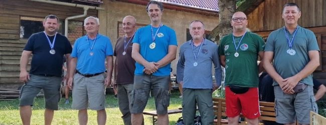 I ovaj vikend medalje za strijelce SK Fortica!