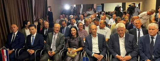 46 milijuna eura vrijedan cjevovod za sigurnu opskrbu vodom Podvelebitskog primorja, Raba i Paga